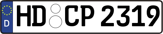 HD-CP2319