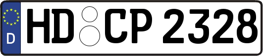 HD-CP2328