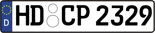HD-CP2329