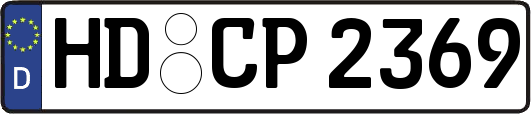 HD-CP2369