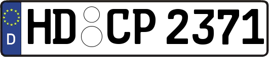 HD-CP2371