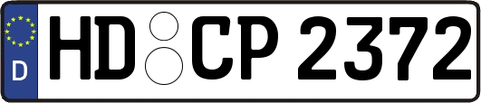HD-CP2372