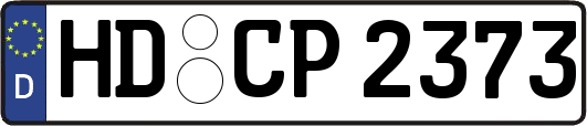 HD-CP2373
