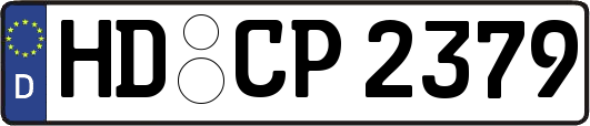 HD-CP2379