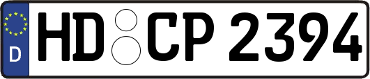 HD-CP2394