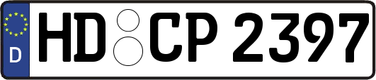 HD-CP2397