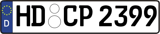HD-CP2399
