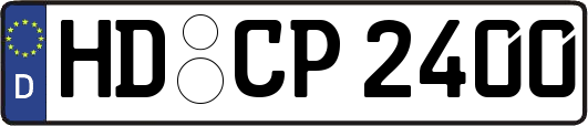 HD-CP2400