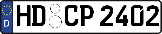HD-CP2402