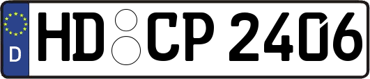 HD-CP2406