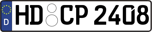 HD-CP2408