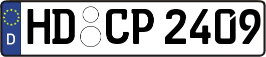 HD-CP2409