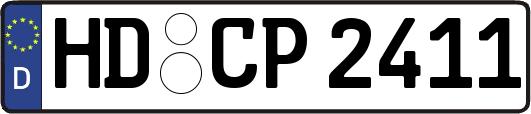 HD-CP2411