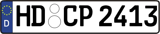 HD-CP2413