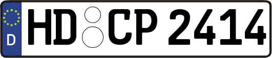 HD-CP2414