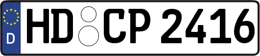 HD-CP2416
