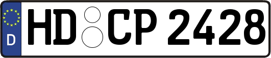 HD-CP2428