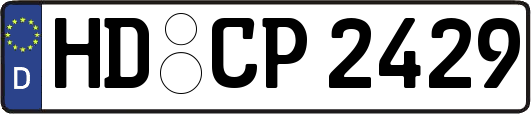 HD-CP2429