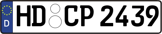 HD-CP2439