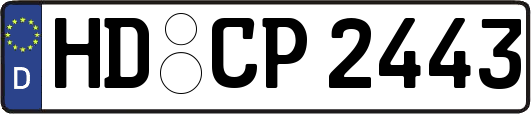 HD-CP2443