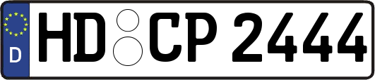 HD-CP2444