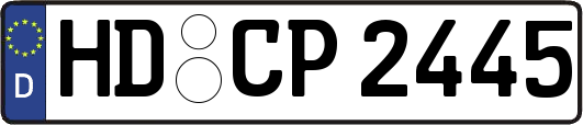 HD-CP2445