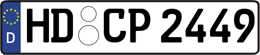 HD-CP2449