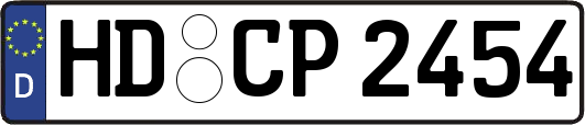 HD-CP2454
