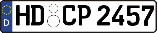 HD-CP2457