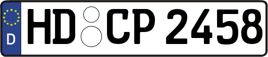 HD-CP2458