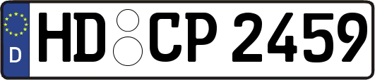 HD-CP2459