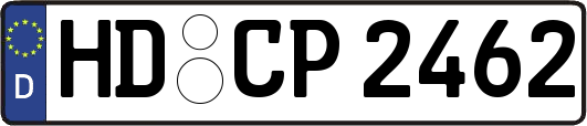 HD-CP2462
