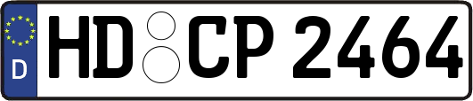 HD-CP2464