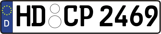 HD-CP2469
