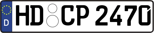 HD-CP2470