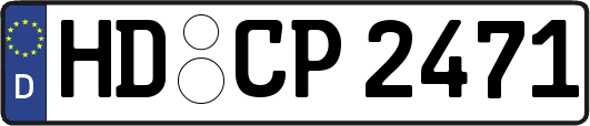 HD-CP2471