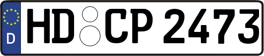 HD-CP2473