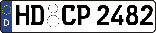 HD-CP2482