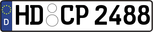 HD-CP2488