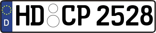 HD-CP2528