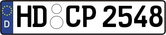 HD-CP2548