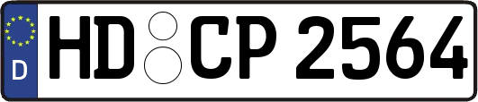 HD-CP2564