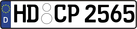 HD-CP2565