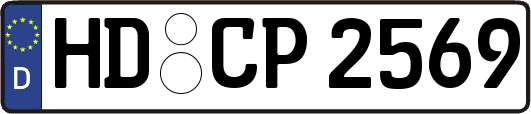 HD-CP2569