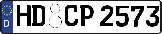 HD-CP2573