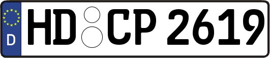 HD-CP2619
