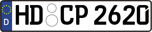 HD-CP2620