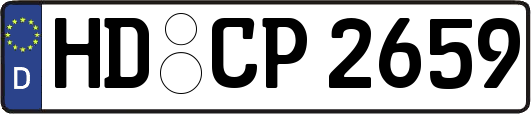 HD-CP2659