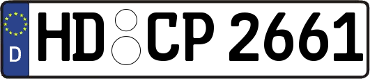 HD-CP2661