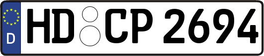 HD-CP2694